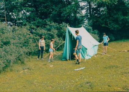 Colonia Estiva sulle Apuane